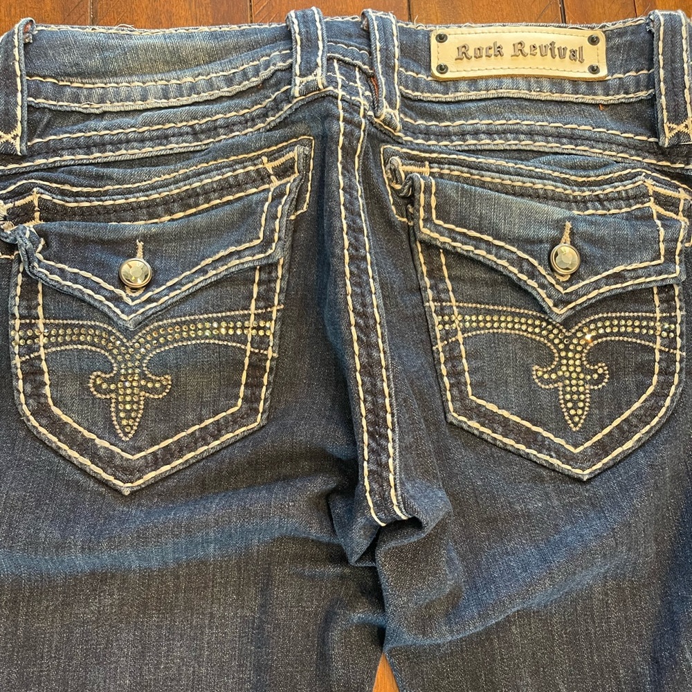 Rock Revival Jeans